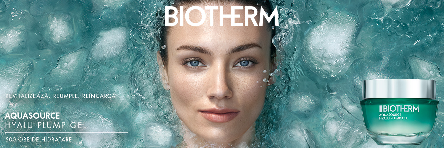 Biotherm – Aquasource hidratare si solutii anti-aging